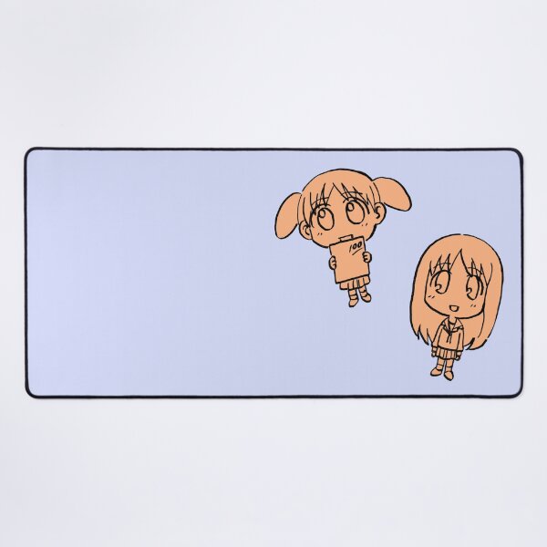 Item preview, I draw chibi osaka and chiyo chan / azumanga daioh designed and sold by RansRoom.