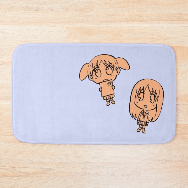 Item preview, I draw chibi osaka and chiyo chan / azumanga daioh designed and sold by RansRoom.