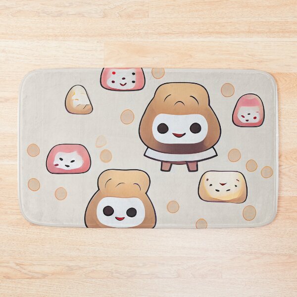Item preview, Japanese Mochi Gang - Created by Artificial Intelligence designed and sold by Created-by-AI.