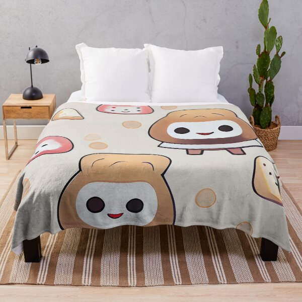 Item preview, Japanese Mochi Gang - Created by Artificial Intelligence designed and sold by Created-by-AI.