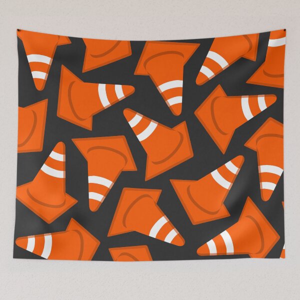 Item preview, Medium rubber cone pattern 5 designed and sold by LemonCreamyyyy.