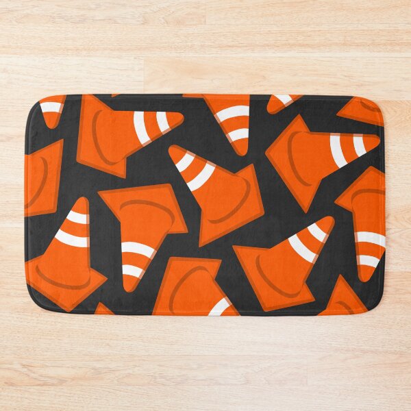 Item preview, Medium rubber cone pattern 5 designed and sold by LemonCreamyyyy.
