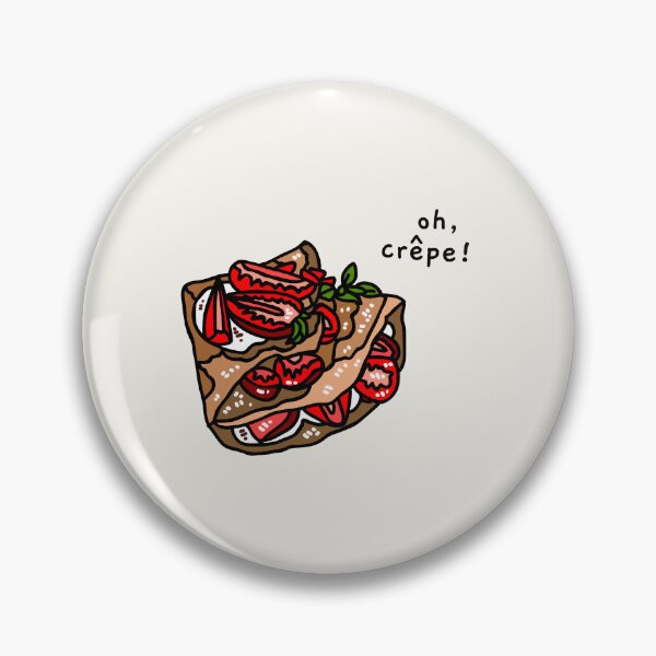Item preview, oh, crêpe! designed and sold by AprilCreations.
