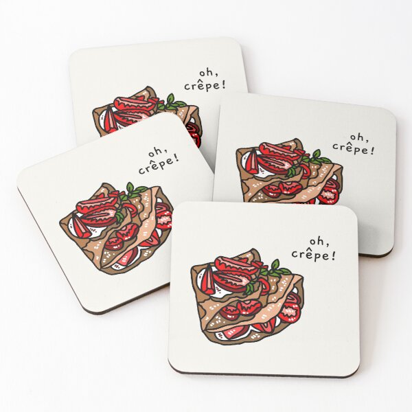 Item preview, oh, crêpe! designed and sold by AprilCreations.