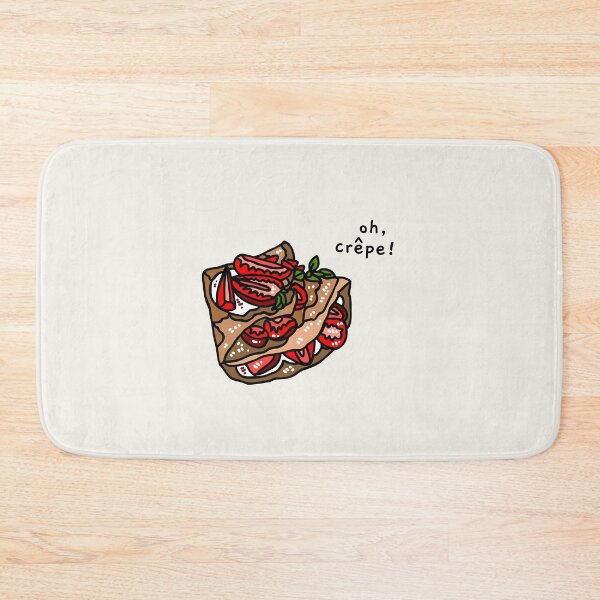 Item preview, oh, crêpe! designed and sold by AprilCreations.