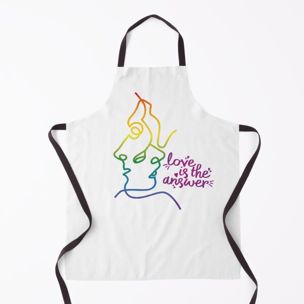 Item preview, love is the answer designed and sold by dodographic.