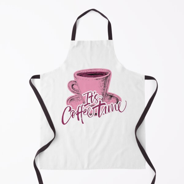Item preview, it's coffee time designed and sold by dodographic.