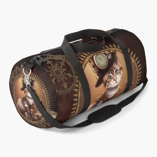 Item preview, Little steampunk kitten designed and sold by nicky2342.
