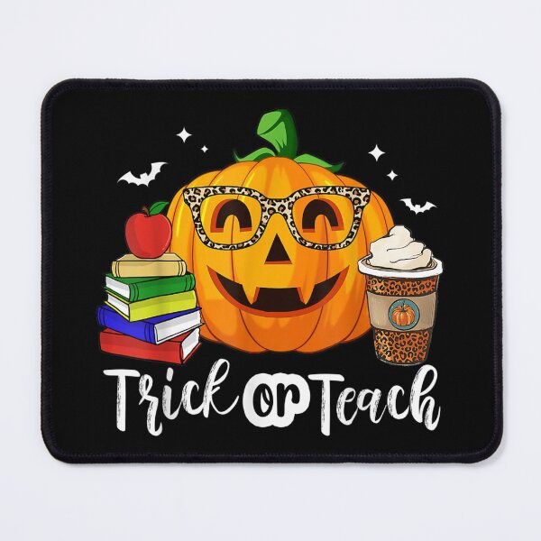 Item preview, Trick Or Teach Funny Teacher Halloween Costume Men Women designed and sold by Meledinamayaleo.