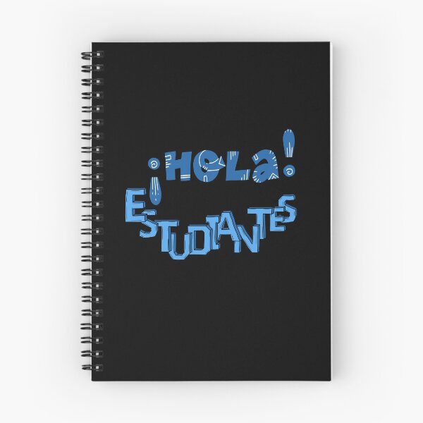 Item preview, Hola estudiantes designed and sold by Akimatax ✯✯✯✯✯.