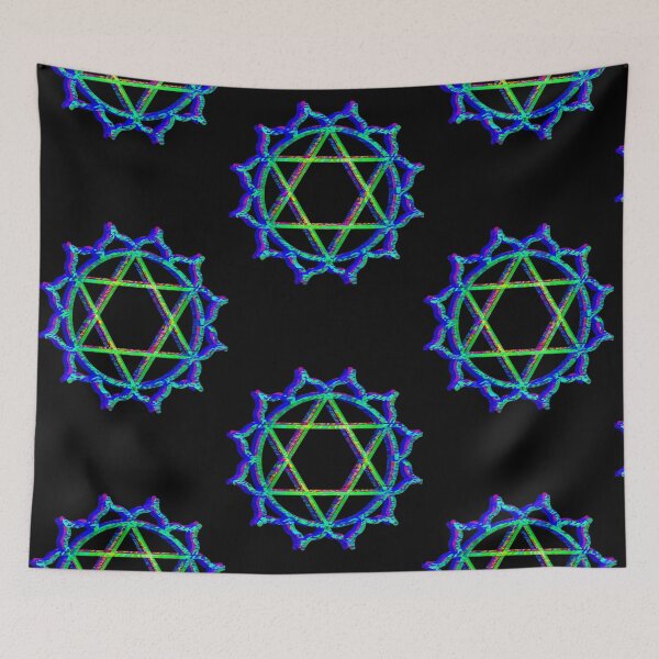 Item preview, Anahata Chakra designed and sold by Vinesh Chandrakant.