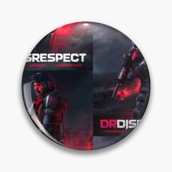 Item preview, Dr Disrespect gaming Dr Disrespect  game designed and sold by Scottmurrayd.