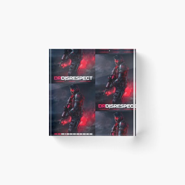 Item preview, Dr Disrespect gaming Dr Disrespect  game designed and sold by Scottmurrayd.