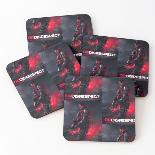 Item preview, Dr Disrespect gaming Dr Disrespect  game designed and sold by Scottmurrayd.