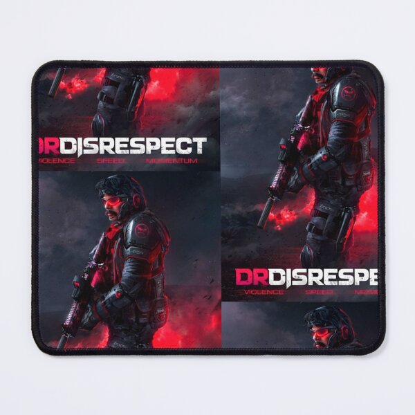Item preview, Dr Disrespect gaming Dr Disrespect  game designed and sold by Scottmurrayd.