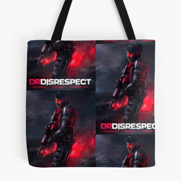 Item preview, Dr Disrespect gaming Dr Disrespect  game designed and sold by Scottmurrayd.