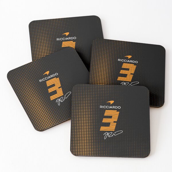 Item preview, Daniel Ricciardo 3 - F1  designed and sold by F1 Studio.