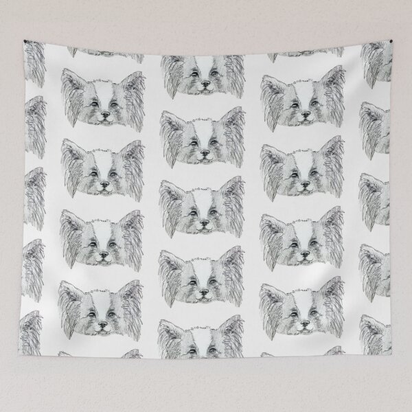 Item preview, Papillon designed and sold by greenteaelf.