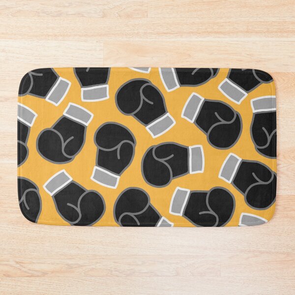 Item preview, Medium boxing glove pattern 6 designed and sold by LemonCreamyyyy.