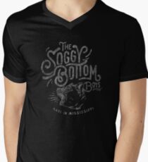 O Brother Where Art Thou - Soggy Bottom Boys Men's V-Neck T-Shirt