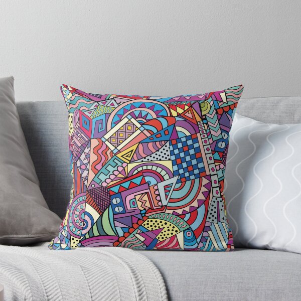 Item preview, Ethnic Pattern 4 designed and sold by stylebytara.