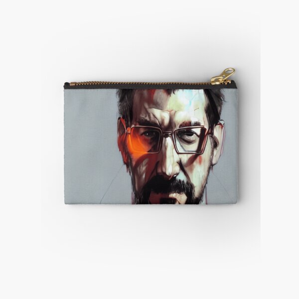 Artikelvorschau, Gordon Freeman - Half Life - Porträt eines Helden entworfen und verkauft von Splatter-arts.