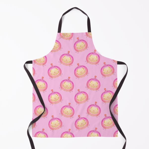 Item preview, Pink Glowy Pumpkins (Pink Version) designed and sold by SilentNoiseArt.