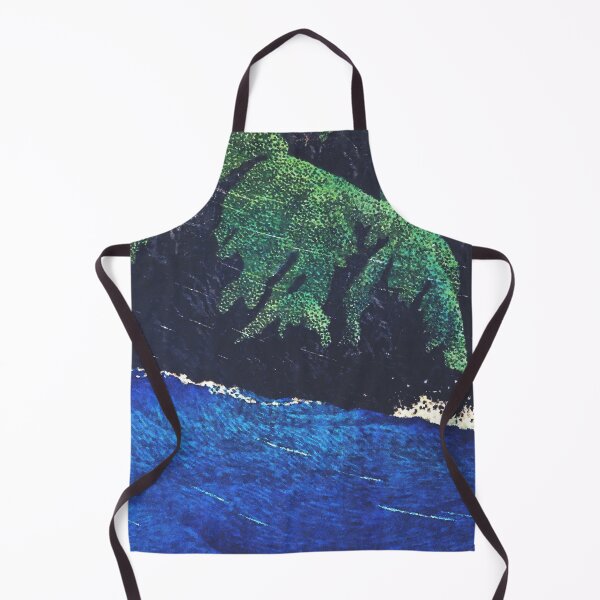 Item preview, Haka Shore - Nature Landscape designed and sold by Kijiermono.