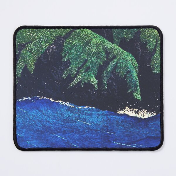 Item preview, Haka Shore - Nature Landscape designed and sold by Kijiermono.