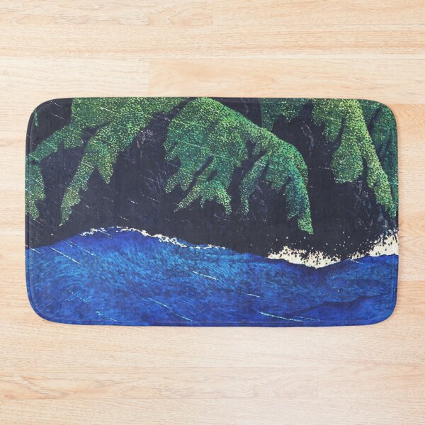 Item preview, Haka Shore - Nature Landscape designed and sold by Kijiermono.