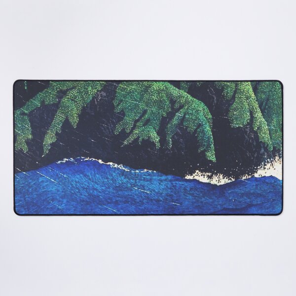 Item preview, Haka Shore - Nature Landscape designed and sold by Kijiermono.