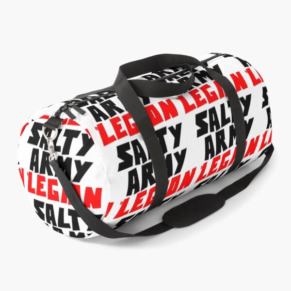 Item preview, SALTY ARMY is LEGION designed and sold by CRINGEWORTHY TEES.