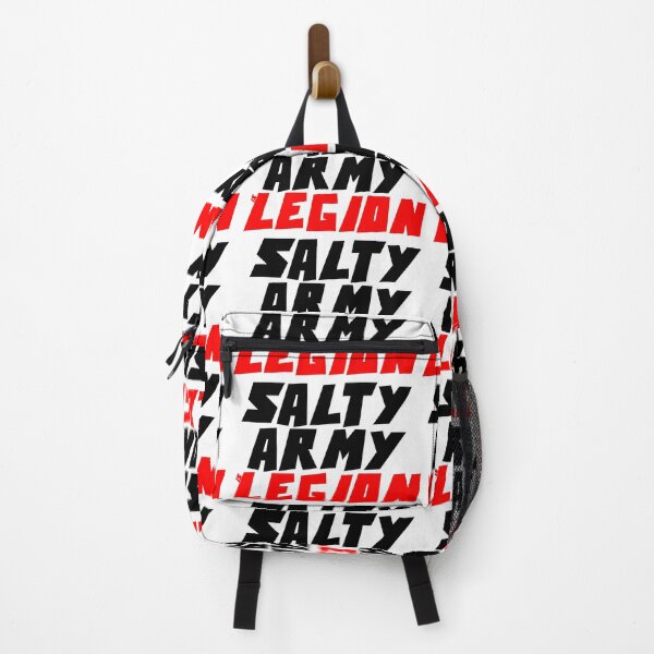 Item preview, SALTY ARMY is LEGION designed and sold by CRINGEWORTHY TEES.