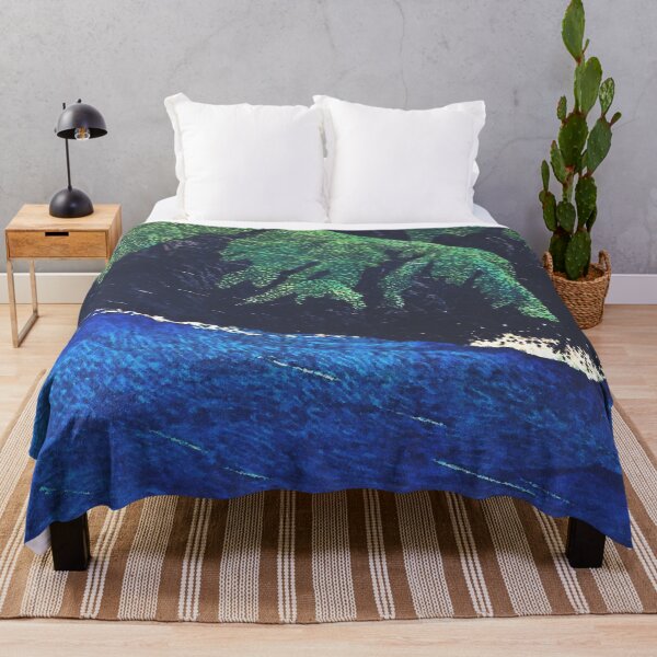 Item preview, Haka Shore - Nature Landscape designed and sold by Kijiermono.