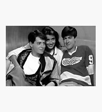 ferris bueller Photographic Print