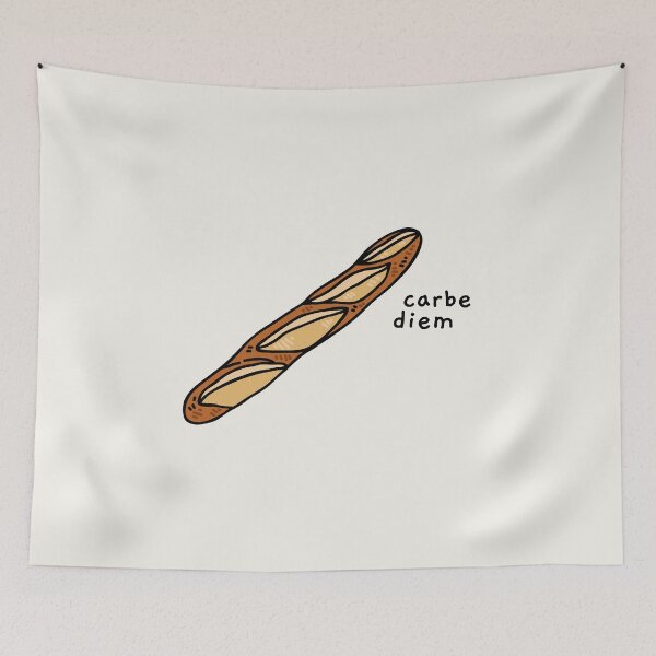 Item preview, carbe diem designed and sold by AprilCreations.