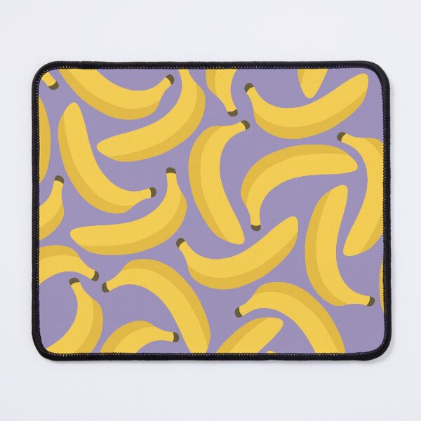 Item preview, Medium banana pattern 9 designed and sold by LemonCreamyyyy.