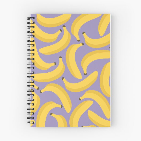 Item preview, Medium banana pattern 9 designed and sold by LemonCreamyyyy.