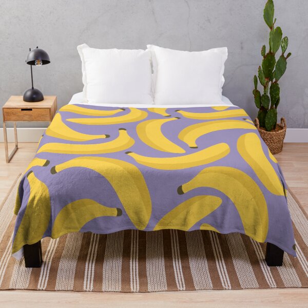 Item preview, Medium banana pattern 9 designed and sold by LemonCreamyyyy.