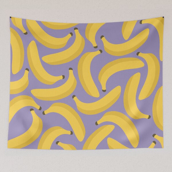 Item preview, Medium banana pattern 9 designed and sold by LemonCreamyyyy.