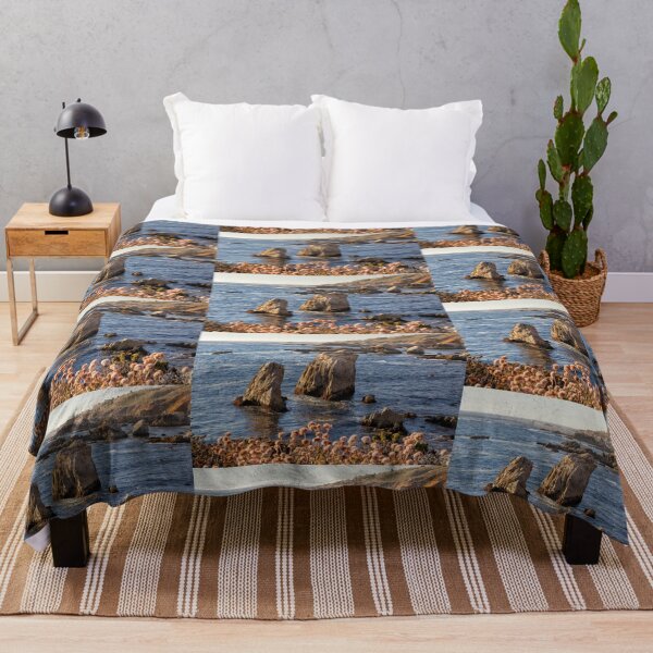 Item preview, Sea Stacks at Soberanes designed and sold by Yair Karelic.