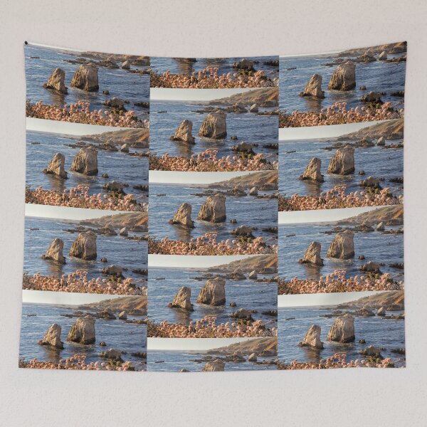 Item preview, Sea Stacks at Soberanes designed and sold by Yair Karelic.
