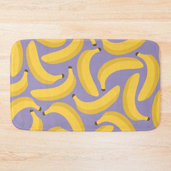 Item preview, Medium banana pattern 9 designed and sold by LemonCreamyyyy.