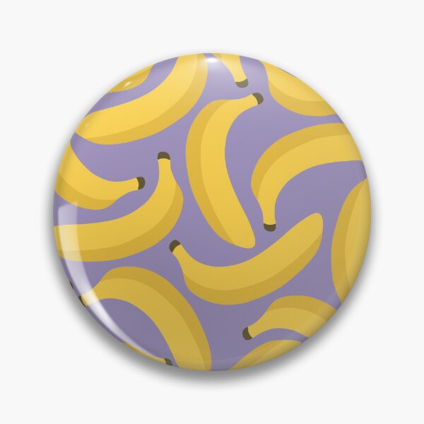 Item preview, Medium banana pattern 9 designed and sold by LemonCreamyyyy.