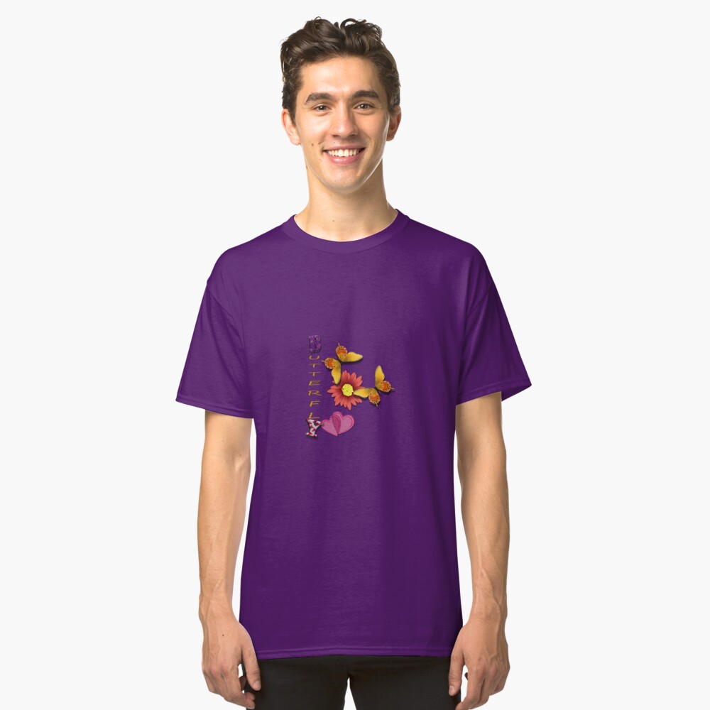 Poppy reverie Classic T-Shirt