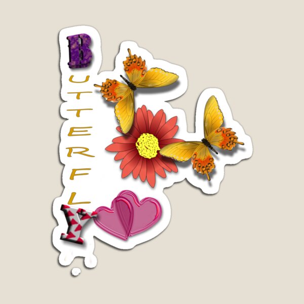 Poppy reverie Magnet