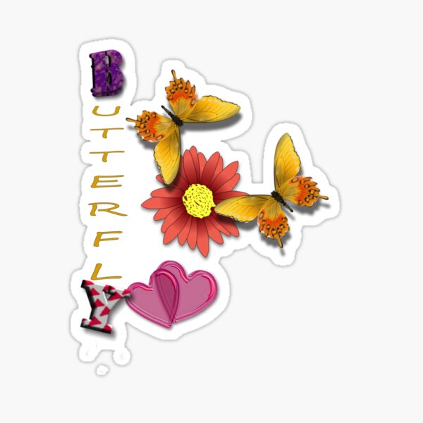 Poppy reverie Sticker