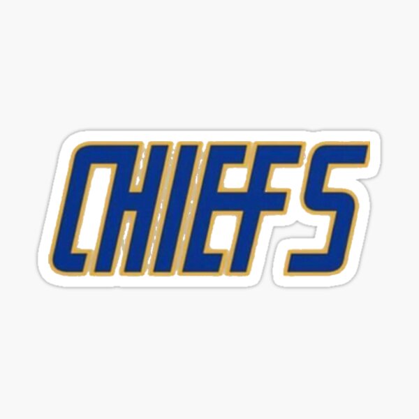 Chiefs Stickers for Sale