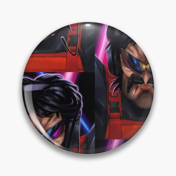 Item preview, Dr Disrespect gaming designed and sold by Scottmurrayd.