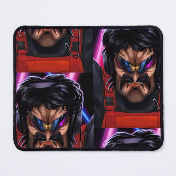 Item preview, Dr Disrespect gaming designed and sold by Scottmurrayd.
